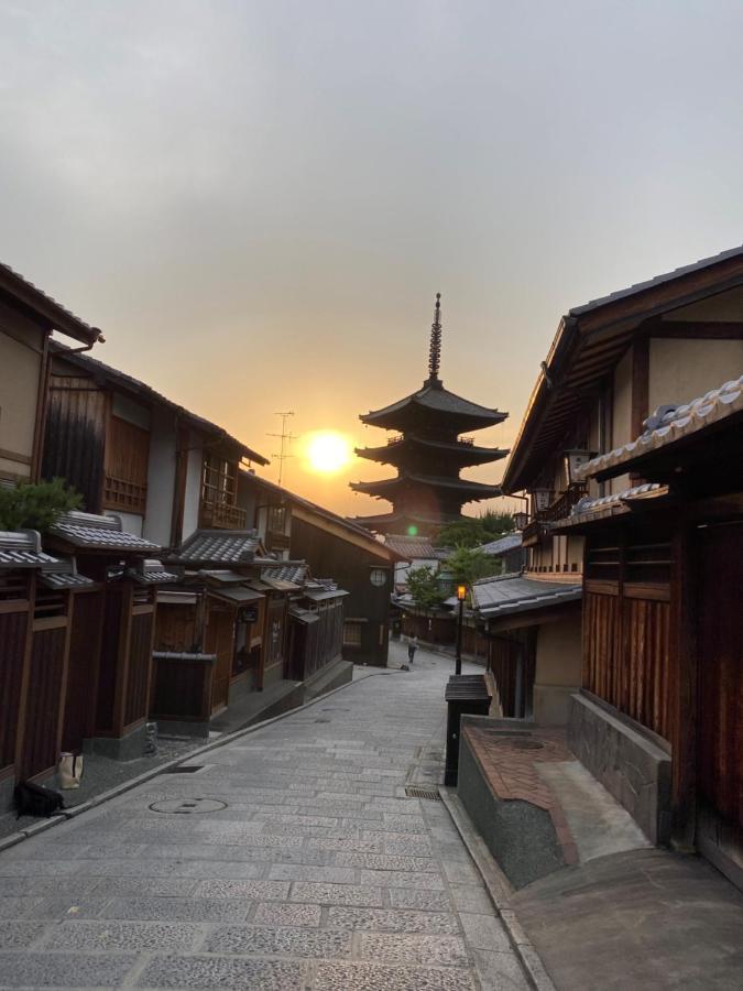 Готель Platinum Yasaka Кіото Екстер'єр фото